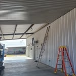 carport ceiling