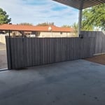sliding gate