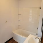 Bathroom remodel