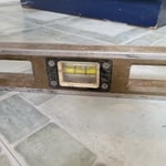 Floor level before
