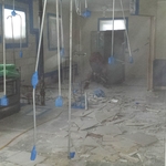 Water damage and full remodel.