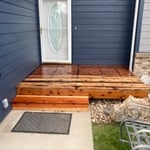 Finished Deck