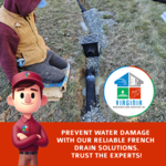 French Drain