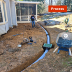 French Drain
