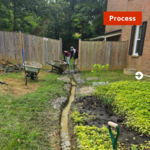 French Drain