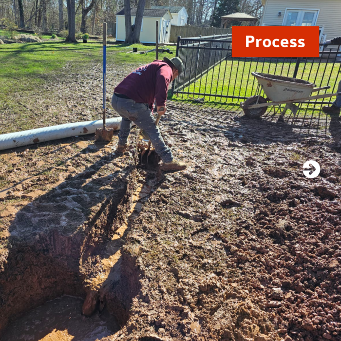 French Drain