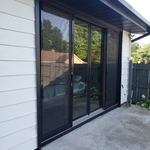 Patio door