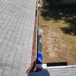 Another gutter cleaning