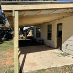 Back Porch Awning