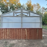 12 x 20 Greenhouse
