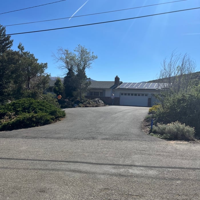 Driveway Sealing Washoe Valley