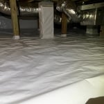 Crawl Space Encapsulations
