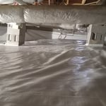 Crawl Space Encapsulations