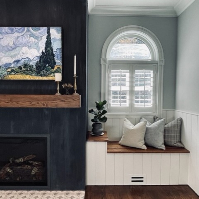 Living Room Remodel