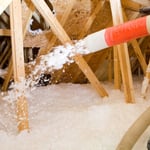 Blown-in Insulation
