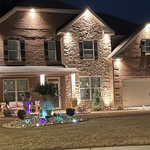 exterior home lighting
