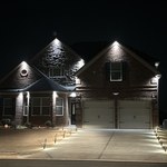 exterior home lighting