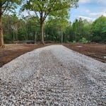 base for driveway