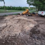 Bills site prep for homes and driveway