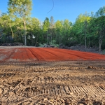 Bills site prep for homes and driveway