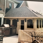 Decks and covered porches