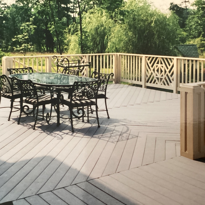 Decks and covered porches