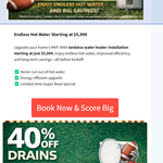 Current Specials & Deals