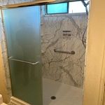 Wet area remodel