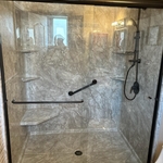 Bathroom remodel