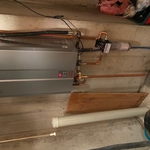 Tankless Install