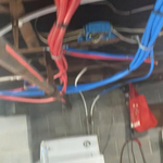Basement repipe