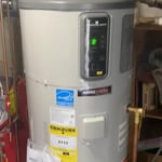 Basement repipe