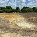 Dails swimming pond