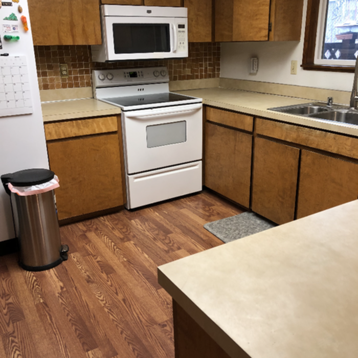 Bobs kitchen