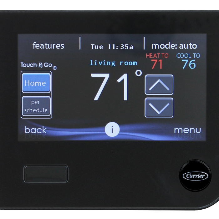Carrier Infinity Thermostat