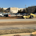 Commercial Parking Lot