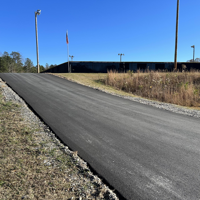 Street Paving