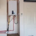 On Demand Water Heater