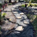 new walkway