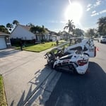 Concrete removal