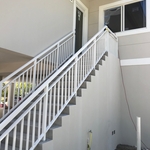 Aluminum Railings
