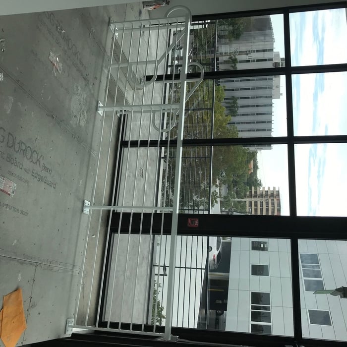 Aluminum Railings