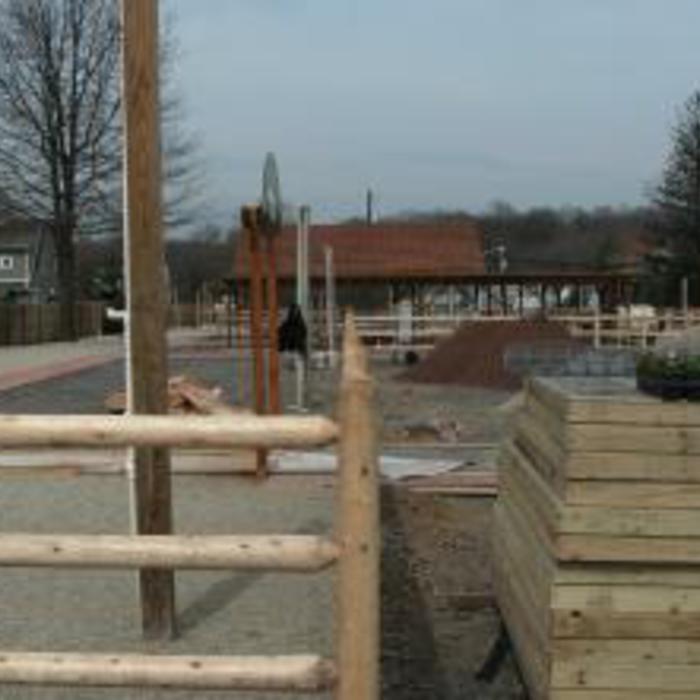 Post & Rail Dowelled