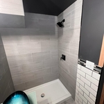 Bathroom remodel