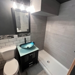 Bathroom remodel