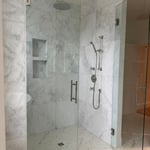 Master Shower