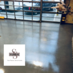 Shop floor renovation
