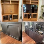Mount and repair furniture
