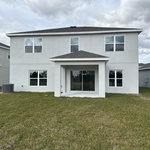 Rear of the Property