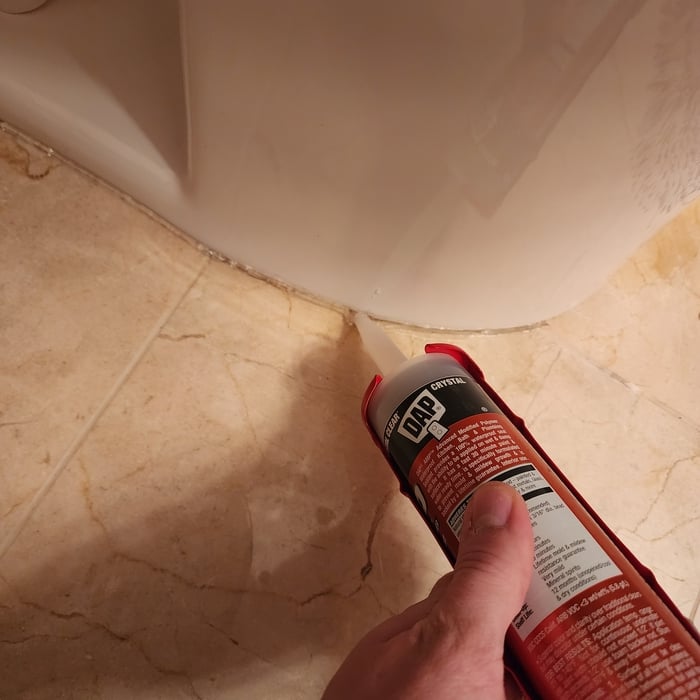 Watertight Seal